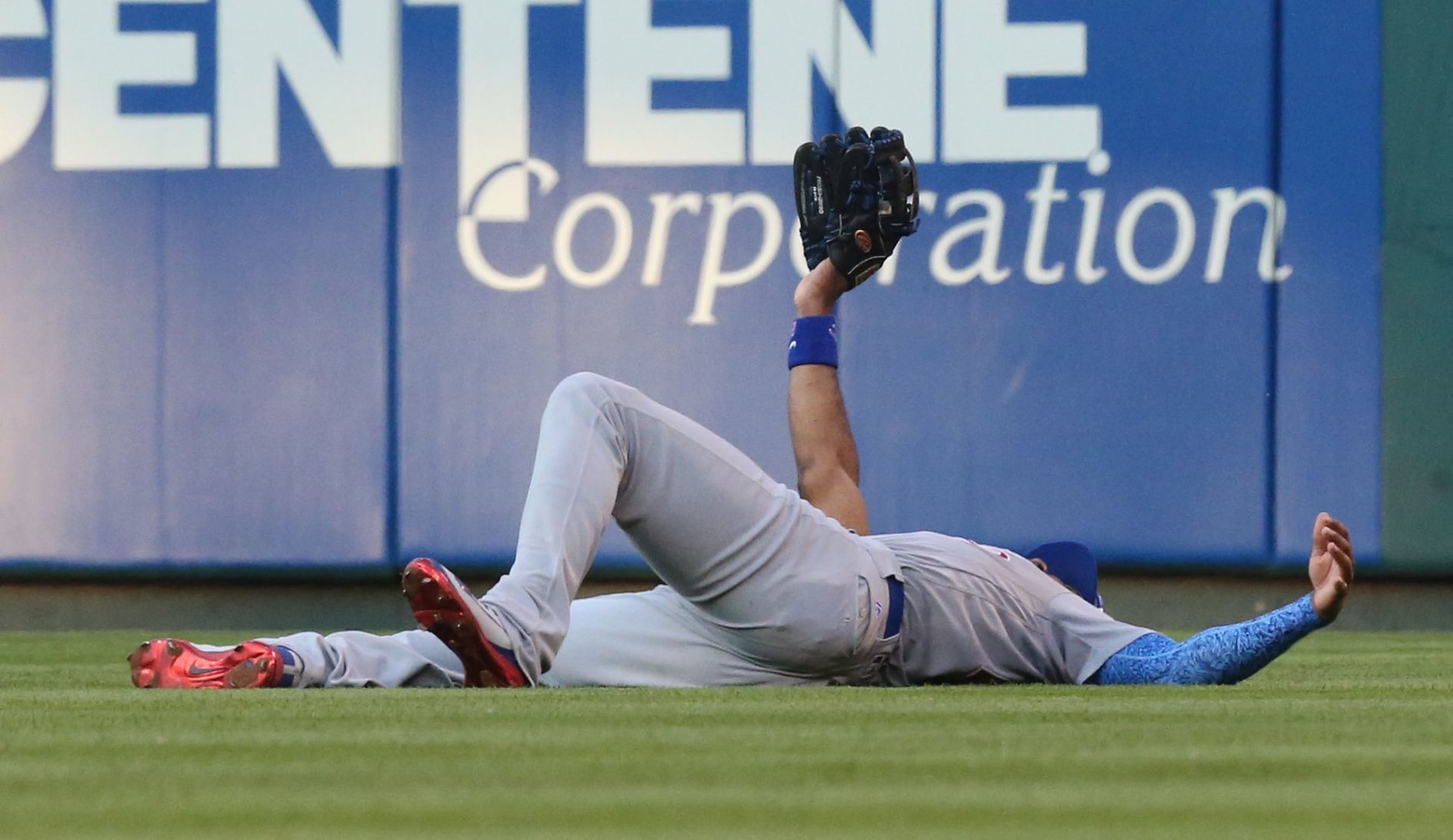 Cards and Cubs battle in the hot series finale Sunday night